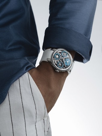 اخترنا لك إصدارين استثنائيين من الساعات الفخمة